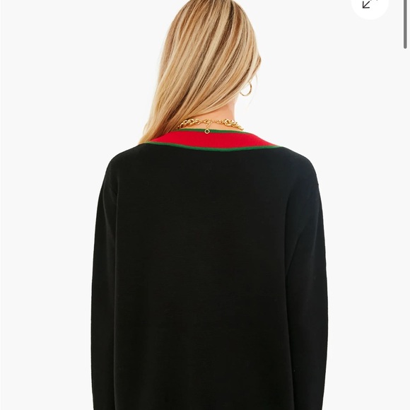 Tuckernuck Black Lauren Cardigan - Picture 4 of 10